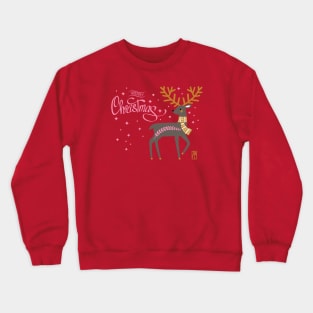 Merry Christmas - Family Christmas - Xmas - Happy Holidays Crewneck Sweatshirt